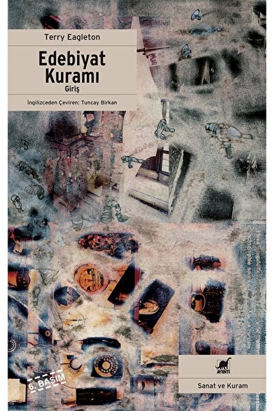 Ayrıntı Yayınları Edebiyat Kuramı Terry Eagleton Kitabı 288 Sayfa Ayrıntı Yay...