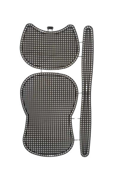 Genel Markalar Kedi Model Çanta Kanvası Siyah