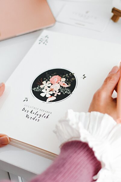 Mutenart Güçlükle Beraber Bir Kolaylık Vardır? Defter