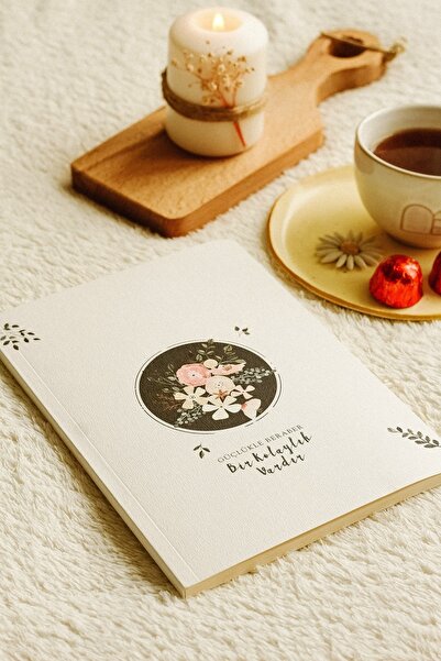 Mutenart Güçlükle Beraber Bir Kolaylık Vardır? Defter