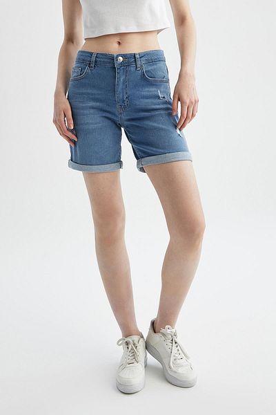 DeFacto Jeans - Blue - Straight