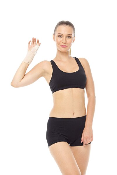 ORLEX Sağ El Bilek Ateli Kısa Beden M