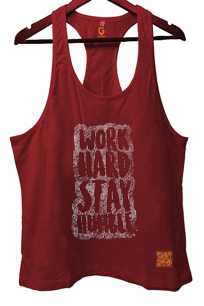 TOP GLORY Whs Fitness Gym Tank Top Athlete