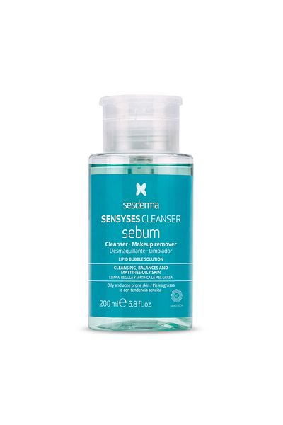 Sesderma Sensyses Sebum Temizleyici Ve Aydınlatıcı 200ml