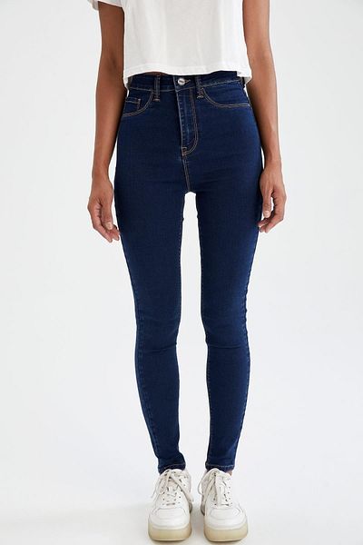 DeFacto Pantaloni Anna Super Skinny Fit Jean