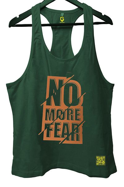 TOP GLORY سترة رياضية بدون أكمام للياقة البدنية من Morefear