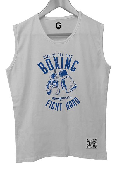 TOP GLORY Boxingfh Αμάνικο αθλητικό μπλουζάκι Tank Top