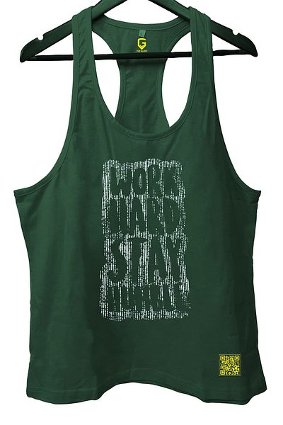 TOP GLORY Whs Fitness Gym Tank Top رياضي