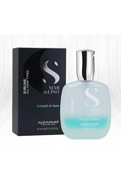 Alfaparf Semi Di Lino Sublime Cristalli Di Seta 45ml