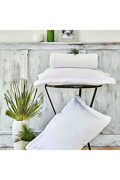 Karaca Home Charm Bold Beyaz Tek Kişilik Yatak Örtüsü Seti