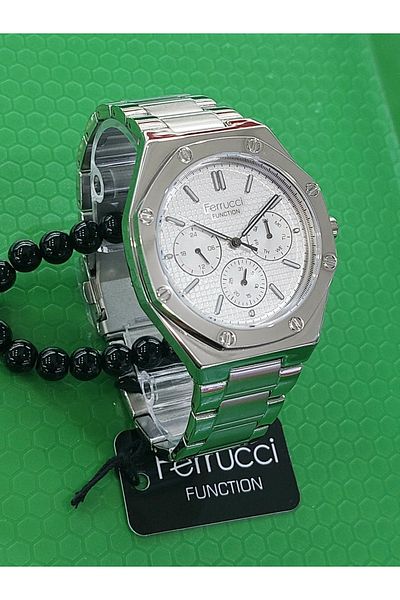 Ferrucci Functional Men's Wristwatch-original-