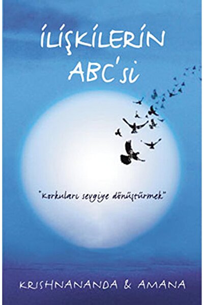 Butik Yayınları Ilişkilerin Abc’si / Amana / / 9789759815165