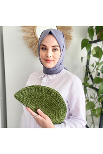 Spagettiyarn Lux Velvet Mercan Kadife El Örgü Ipliği