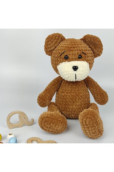 Spagettiyarn Lux Velvet Mercan Kadife El Örgü Ipliği