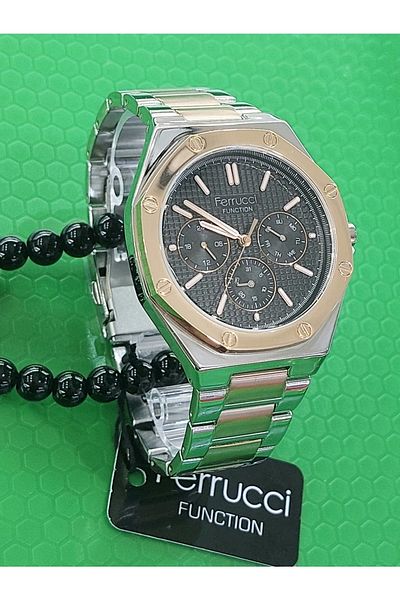 Ferrucci Functional Men's Wristwatch-original-