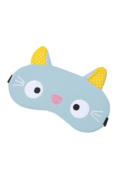 Miniso Kedi Şekilli Jelli Uyku Gözlüğü