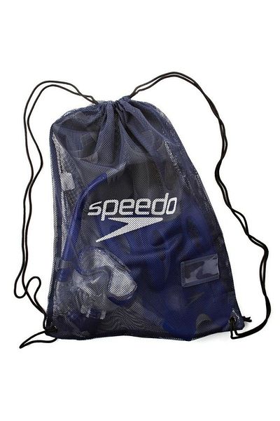 SPEEDO Mesh Bag (Navy)