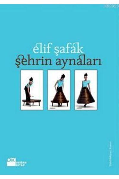 Doğan Kitap Şehrin Aynaları