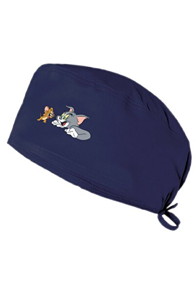 bonecim Tom Ve Jerry Doktor Hemşire Hastane Diş Doktoru Şef Bonesi | Cerrahi ...