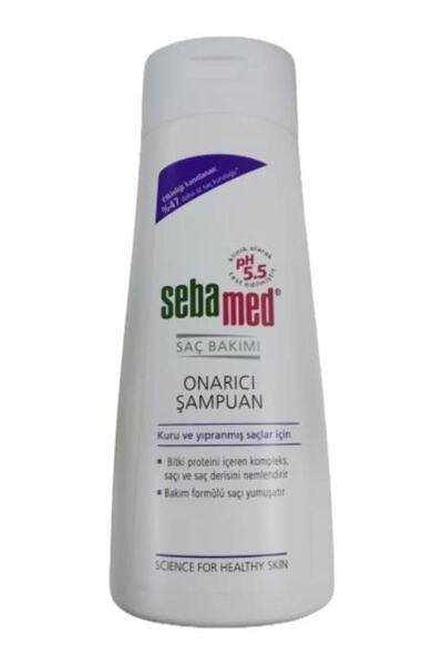 Sebamed Onarıcı Bakım Şampuanı (200 Ml)