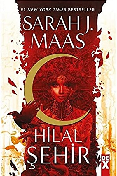 Dex Yayınevi Hilal Şehir - Toprak Ve Kan Hanesi / Sarah J. Maas / / 978605098...