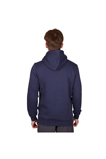 Alpinist Stream Erkek Kapşonlu Sweatshirt Lacivert