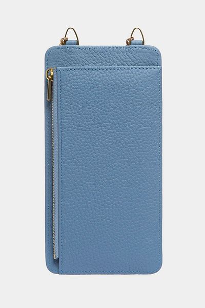 Grande 2783 Black Women's Hanging Phone Bag