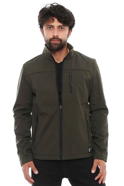 Cazador Ανδρικό παλτό Jazz 1046 Waterproof Softshell