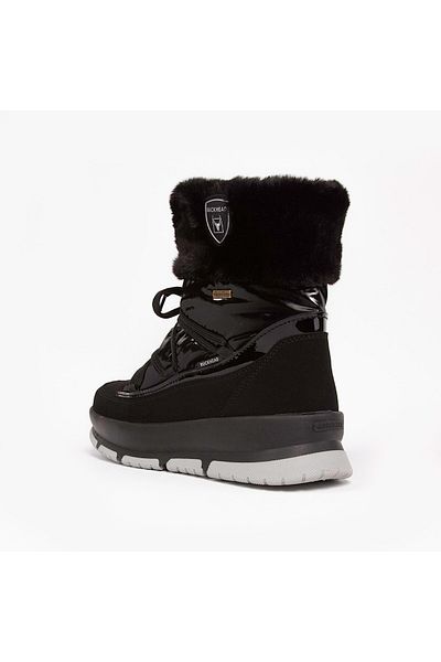 BUCKHEAD 1080 Snow Boots Μαύρο