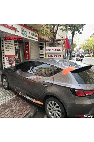 HYM TUNİNG Marşpiyel Lipi, Golf 7 / Leon / A3 / 308 T9 / Spaceback / F20