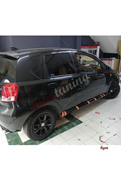 HYM TUNİNG Vw Polo 6r Aero Yan Marşpiyel, Boyasız, Abs Plastik, Sağ Sol Takım