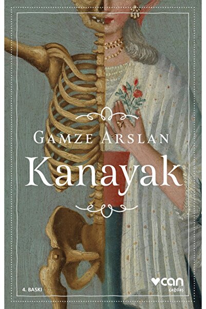 Can Yayınları Kanayak / Gamze Arslan / / 9789750740688