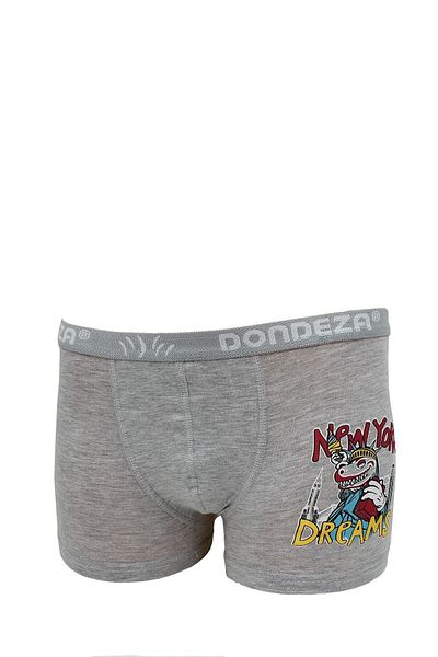Dondeza 6 Pack 506 Boy's Boxers
