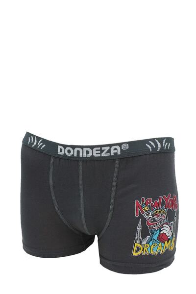 Dondeza 6 Pack 506 Boys Boxers