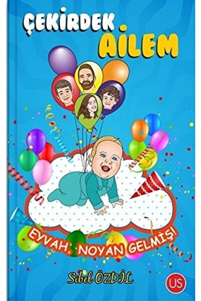 Genel Markalar Çekirdek Ailem (eyvah Noyan Gelmiş!) / Sibel Özdil