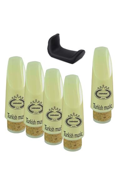 Granada Klarnet Kapalı Bek Kapak Dahil Parmak Dayama