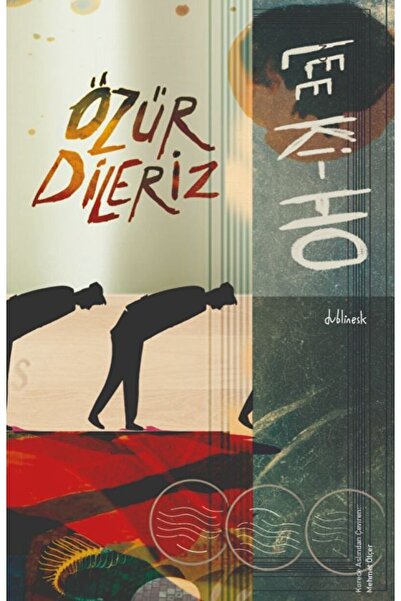 Othello Yayıncılık Özür Dileriz / Lee Ki-ho / / 9786057486387