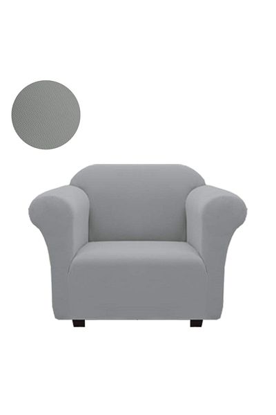 elgeyar High Flexible Lycra Design - Personality Armchair and Armchair Cover