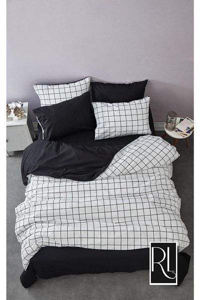 miss linda home collection Set cuvertură de pilota dublă, 100% bumbac