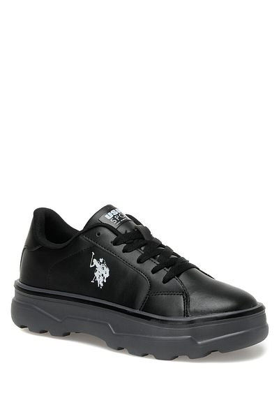 U.S. Polo Assn. Pantofort de damă Barıum 2pr negru
