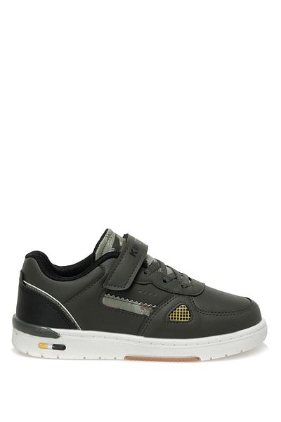 Kinetix A10116734312010 2F RisMen 2PR Khaki Black Boy Sneaker Shoes