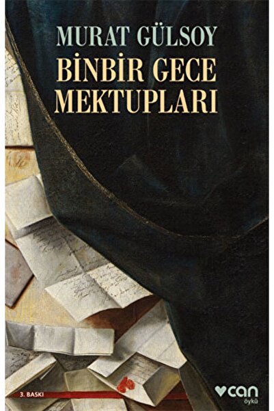 CAN Binbir Gece Mektupları / Murat Gülsoy / / 9789750721786