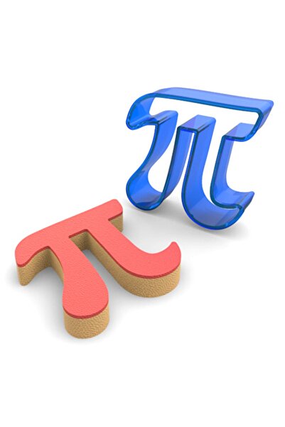 Butedo Pi Polikarbon Kurabiye Kalıbı