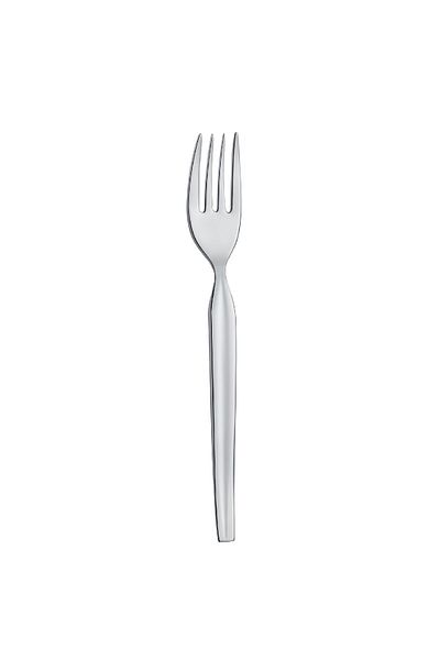 Narin Saray Food Fork - Plain - 12 Pieces