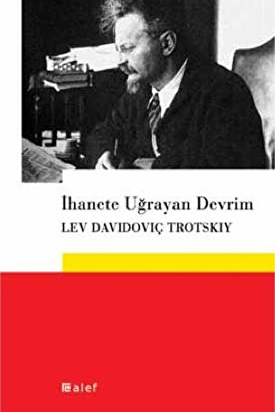 Alef Yayınevi Ihanete Uğrayan Devrim