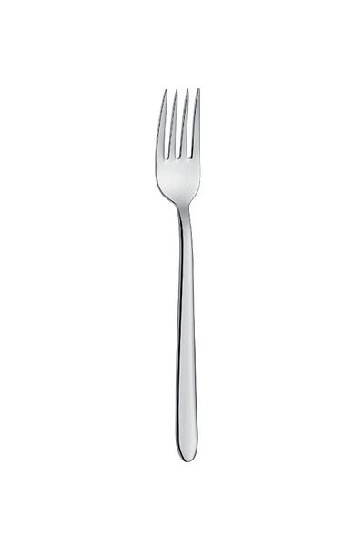 Narin Plaides Dinner Fork - Plain - 12 Pieces