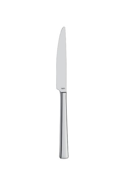Narin Halley Dining Knife - Plain - 12 Pieces
