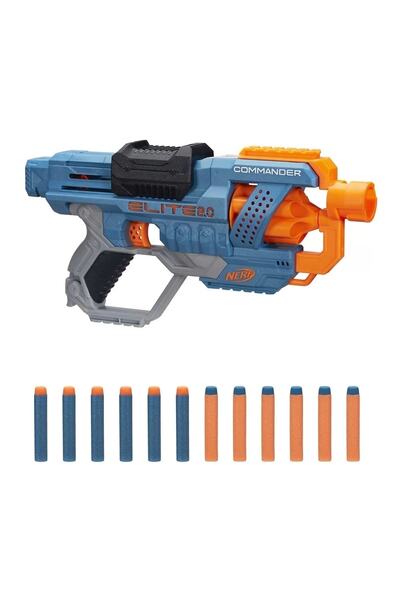 Hasbro Nerf Elite Commander Rd-6 E9485
