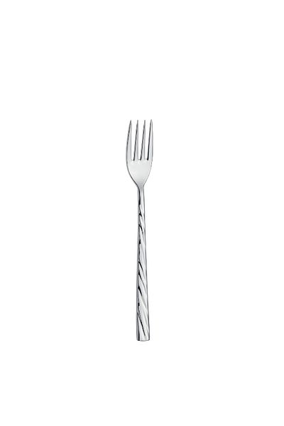 Narin Vega Dessert Fork - Plain - 12 Pieces