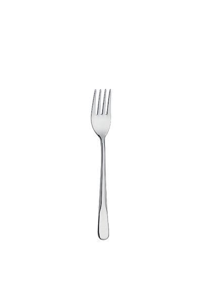 Narin Gastronomy Dessert Fork - Plain - 12 Pieces